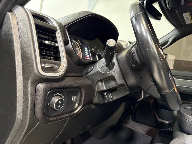 Used 2023 RAM 2500 Big Horn w/ Level 1 Equipment Group image 21