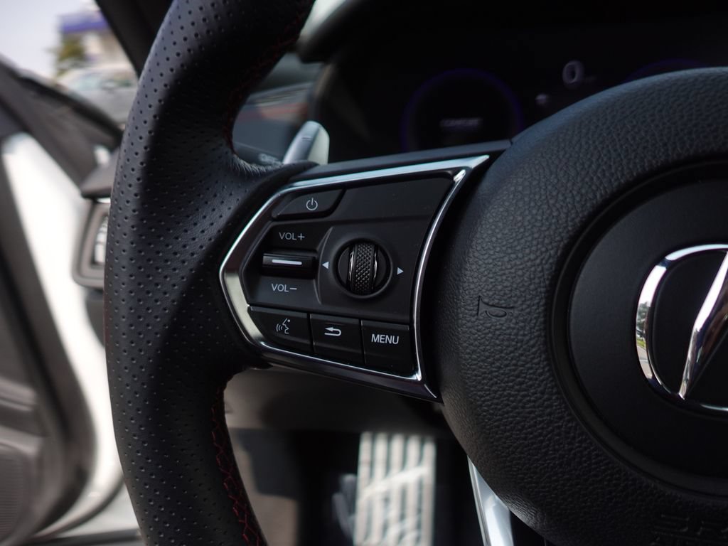 Certified 2025 Acura TLX w/ A-SPEC Package AWD/4WD image 14