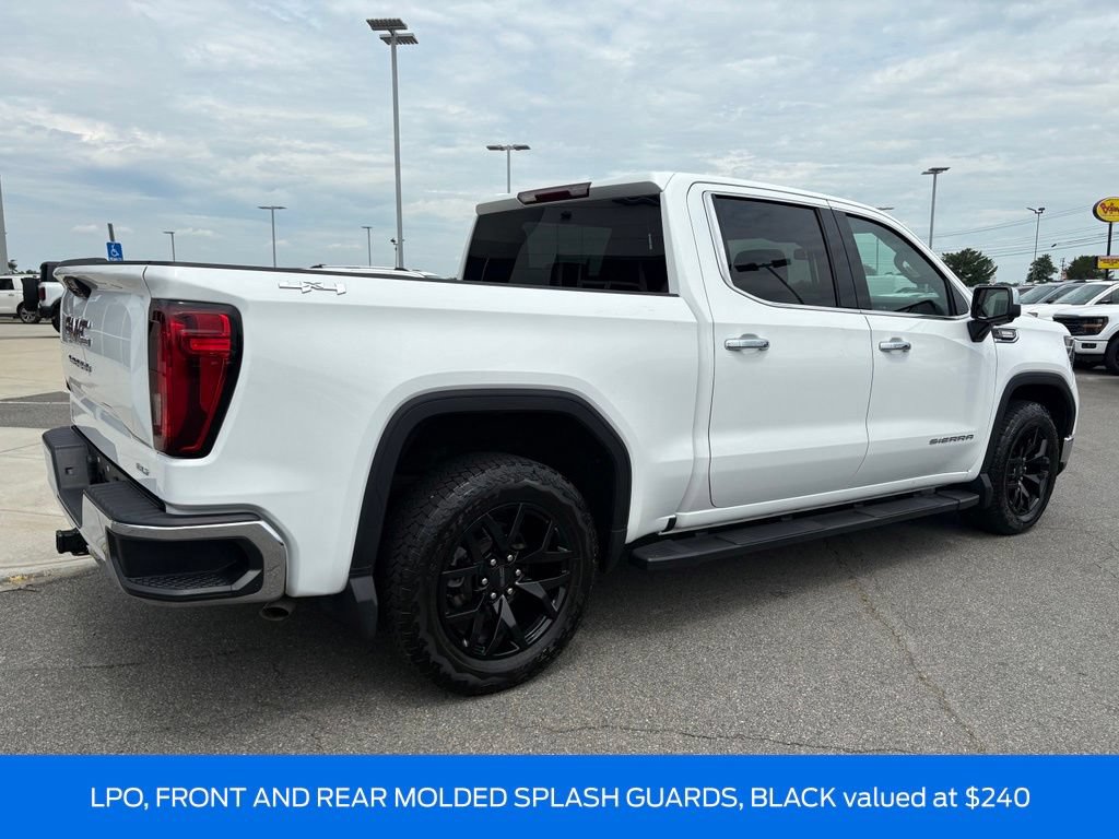Used 2023 GMC Sierra 1500 SLT AWD/4WD image 4
