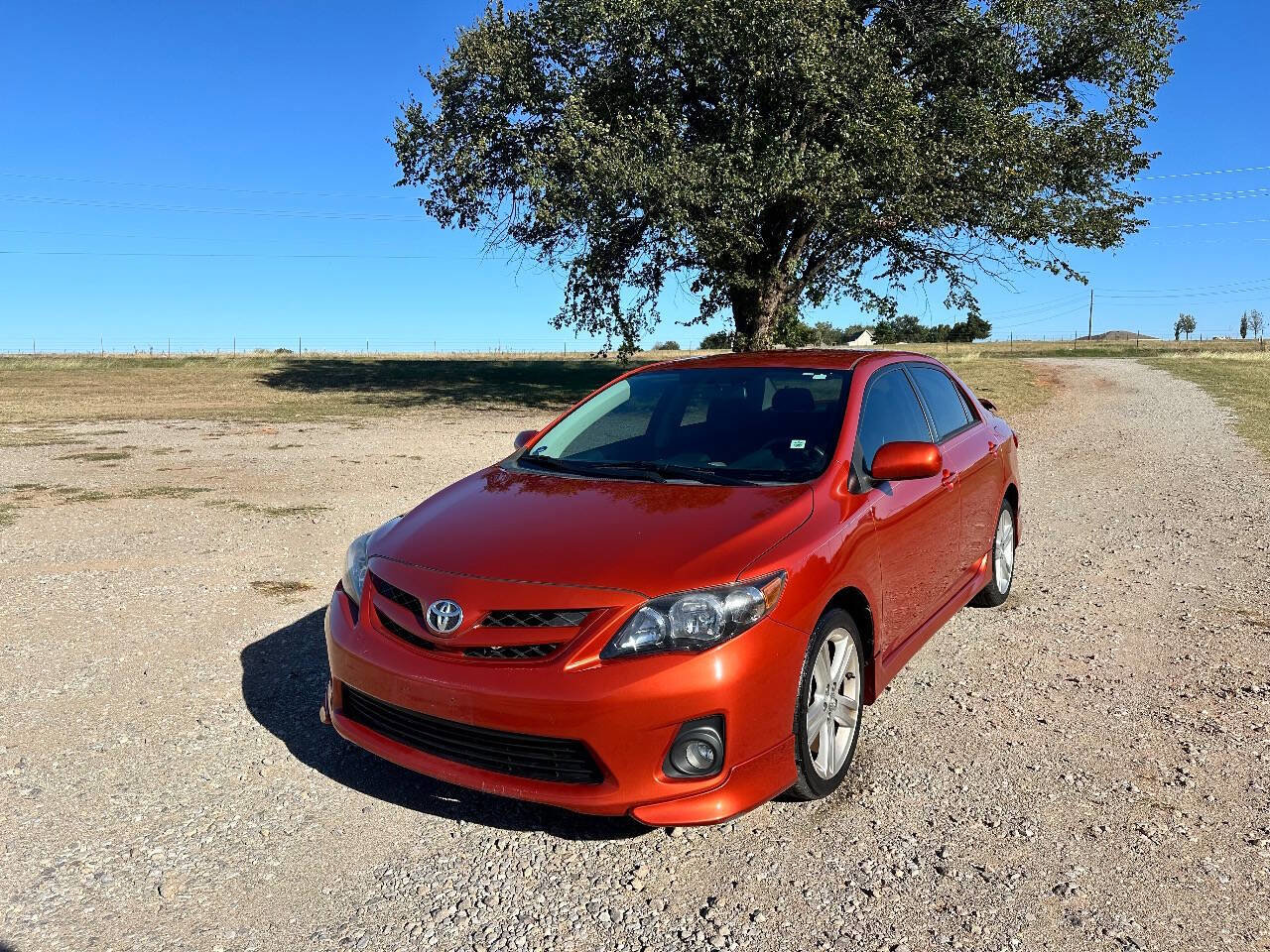 Used 2013 Toyota Corolla S Special Edition