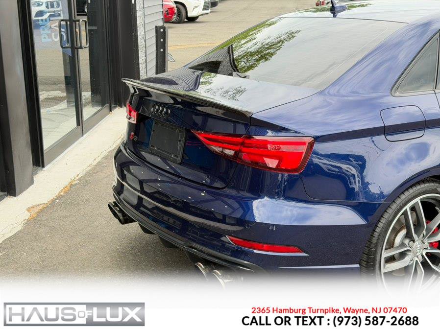 Used 2018 Audi S3 Prestige AWD/4WD image 5