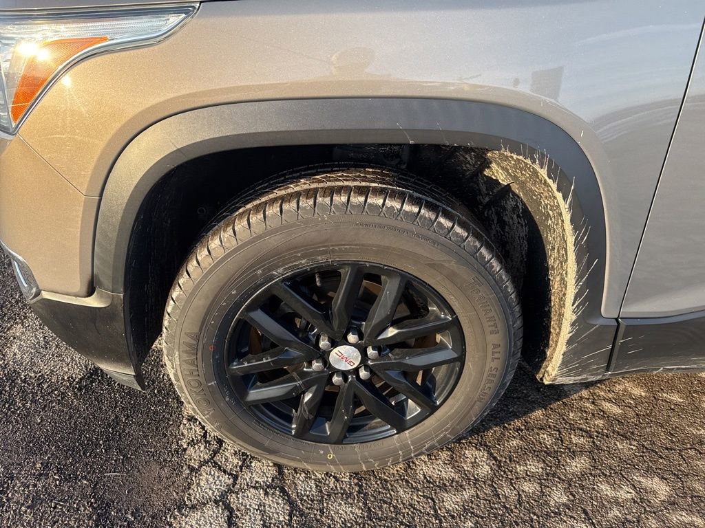Used 2019 GMC Acadia SLT image 22