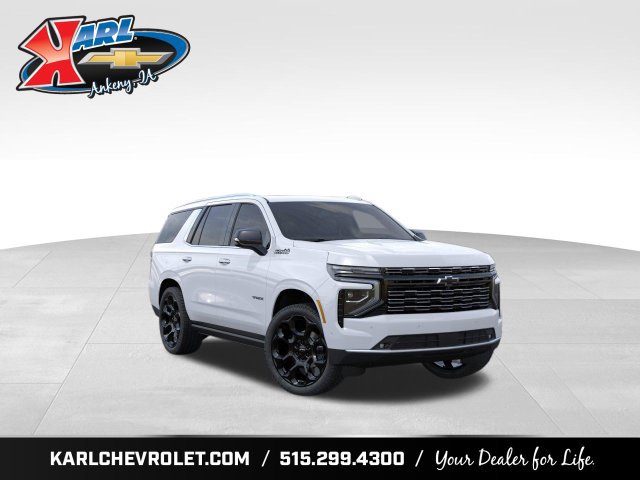 New 2026 Chevrolet Tahoe High Country AWD/4WD image 1