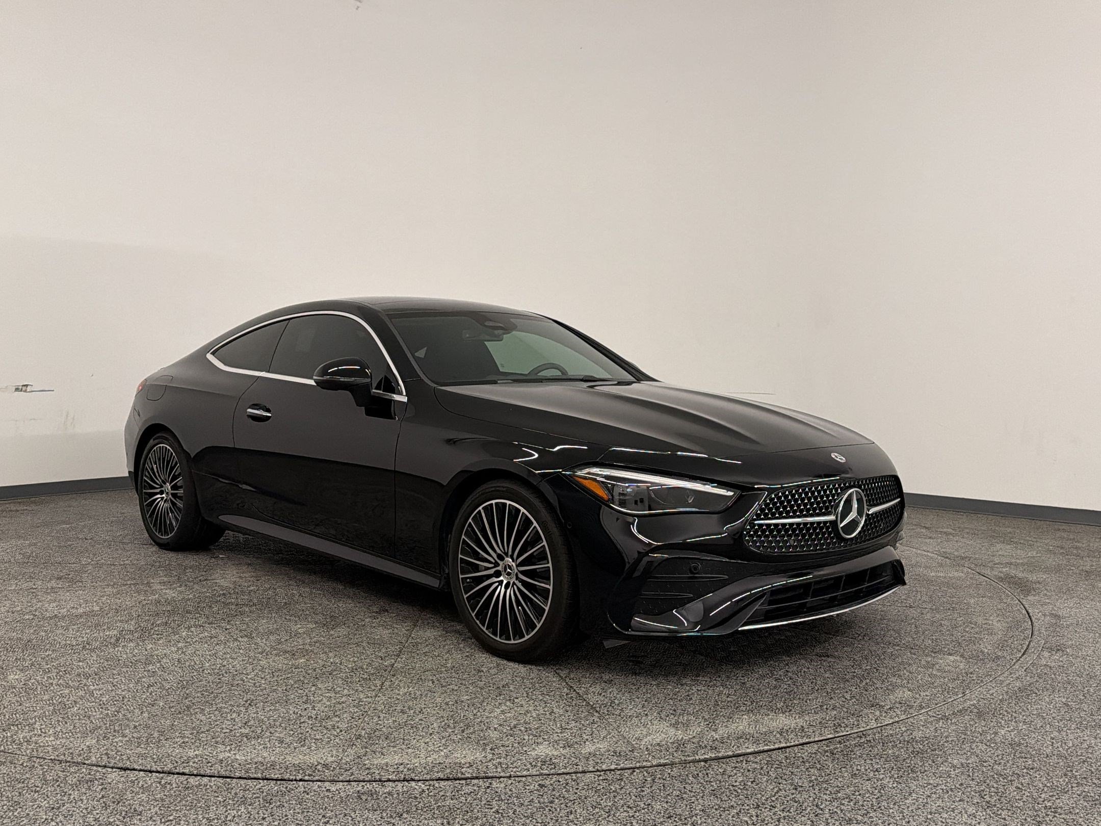 Certified 2026 Mercedes-Benz CLE 450 4MATIC Coupe image 6