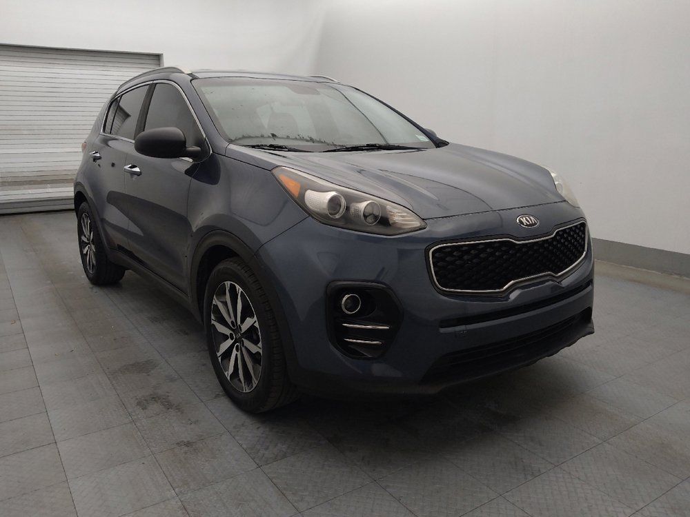 Used 2017 Kia Sportage EX image 13