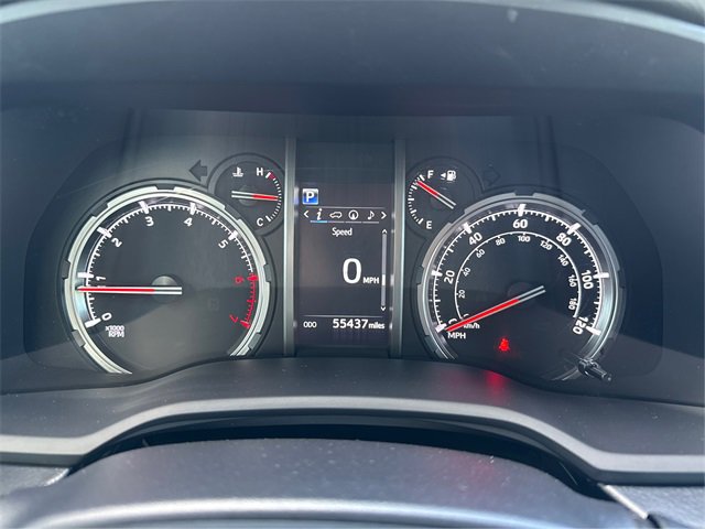 Used 2024 Toyota 4Runner TRD Off-Road Premium image 16