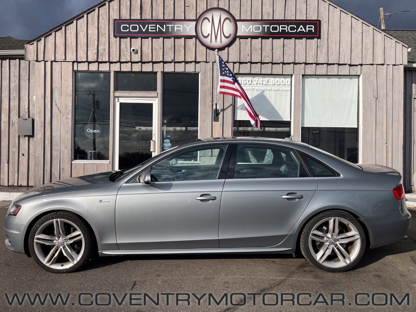 Used 2011 Audi S4 Premium Plus