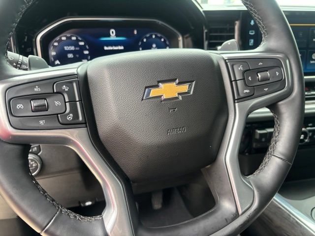 Used 2026 Chevrolet Silverado 1500 LTZ AWD/4WD image 22