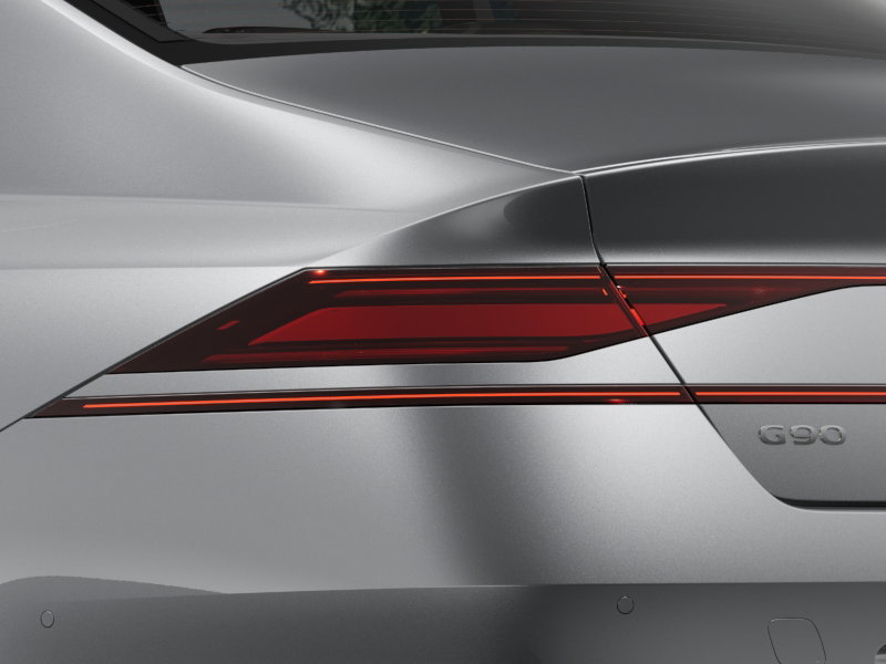 New 2026 Genesis G90 3.5T AWD/4WD image 12