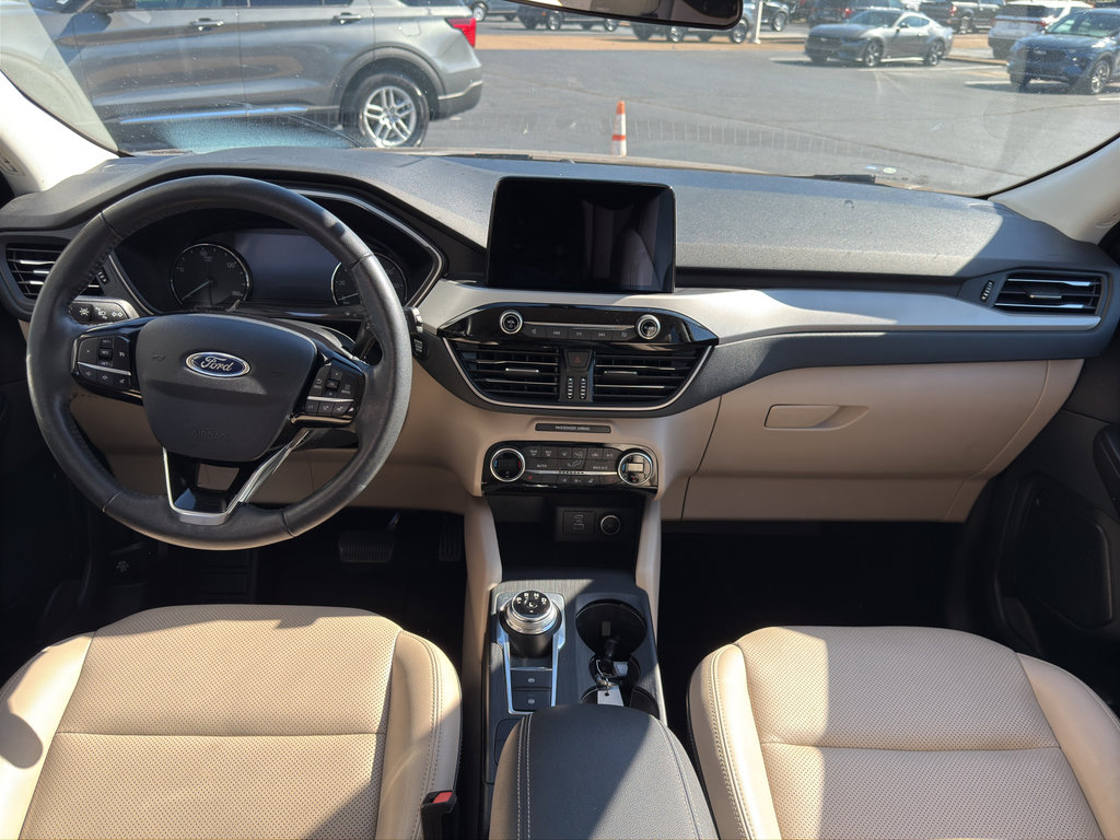 Used 2021 Ford Escape SEL image 12