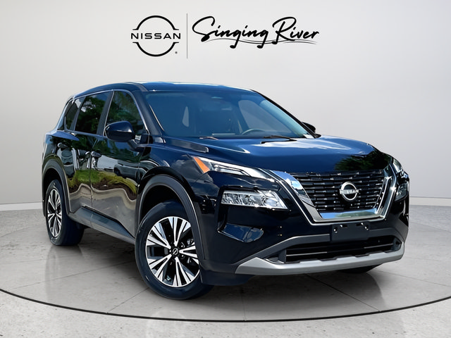 Used 2023 Nissan Rogue SV