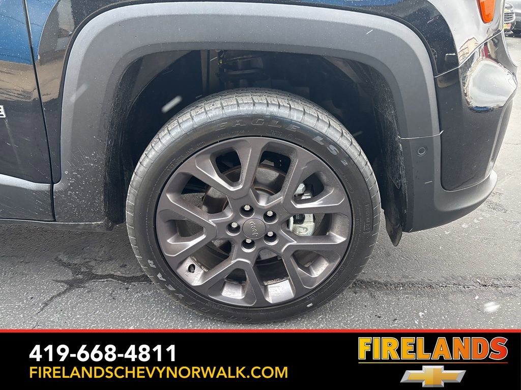 Used 2023 Jeep Renegade Limited w/ Sun/Sound Group image 13