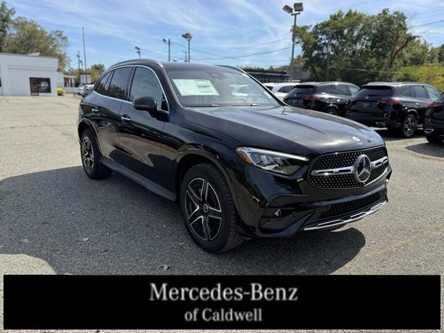 New 2026 Mercedes-Benz GLC 300 4MATIC image 1