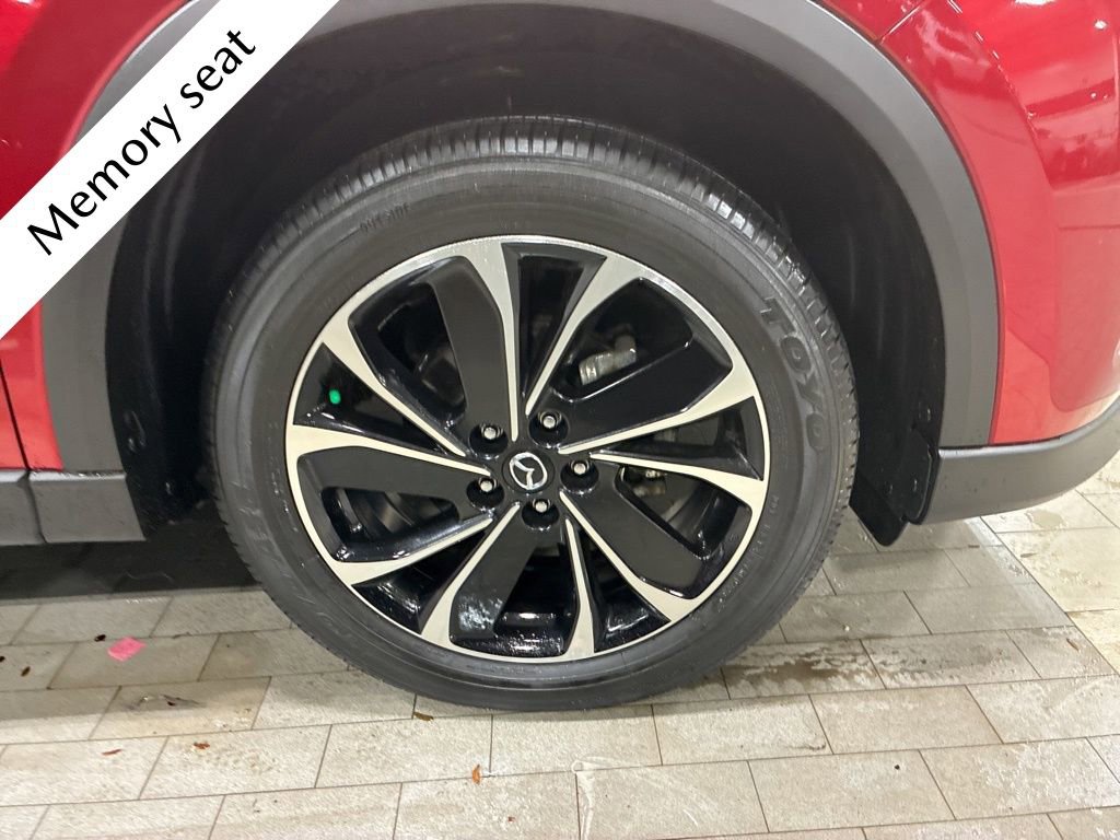 Certified 2023 MAZDA CX-5 AWD 2.5 S w/ Premium Plus Pkg image 15