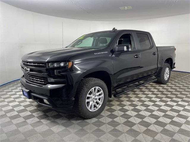 Used 2020 Chevrolet Silverado 1500 RST