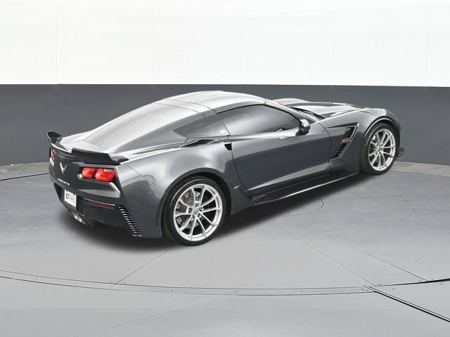 Used 2017 Chevrolet Corvette Grand Sport w/ Battery Protection Package RWD image 57