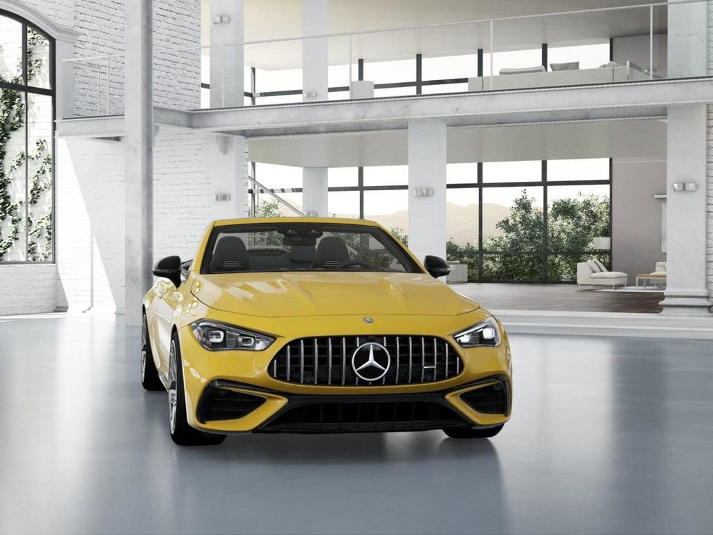 New 2026 Mercedes-Benz CLE 53 AMG 4MATIC Cabriolet image 8
