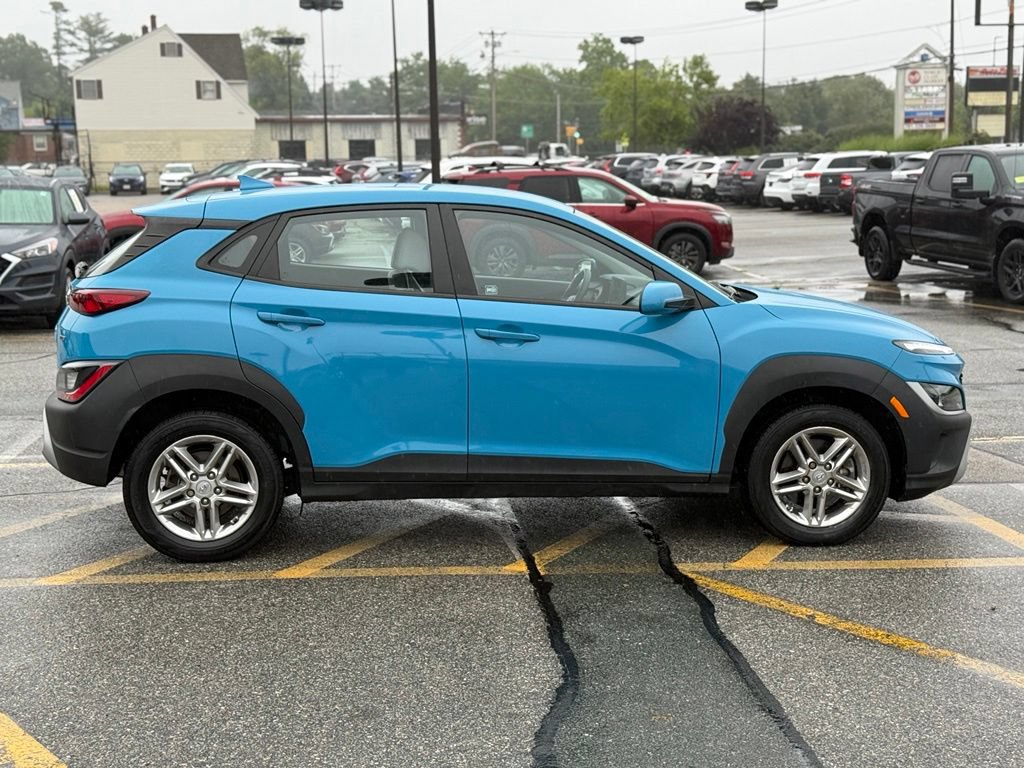 Certified 2022 Hyundai Kona SE AWD/4WD image 7