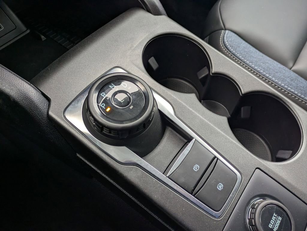 New 2025 Ford Bronco Sport Outer Banks image 12