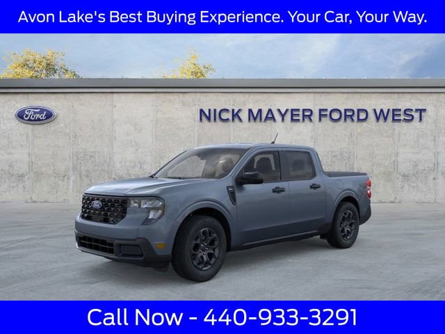 New 2025 Ford Maverick XLT