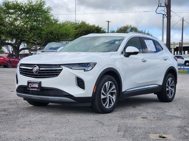 Used 2023 Buick Envision Essence image 3