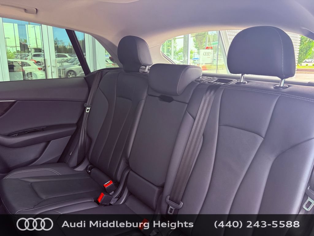 Certified 2023 Audi Q8 Premium w/ Convenience Package AWD/4WD image 31