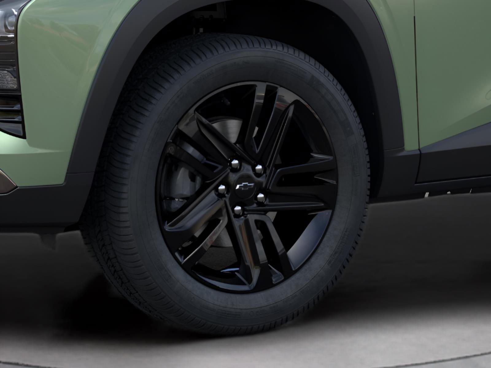 New 2026 Chevrolet Trax ACTIV w/ Driver Confidence Package FWD image 19