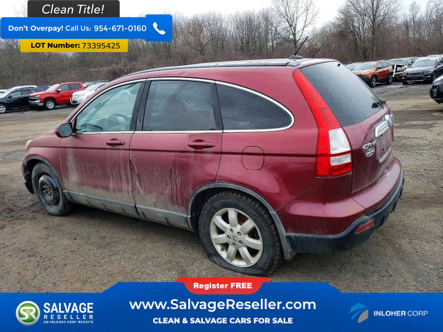 Used 2009 Honda CR-V EX-L image 3