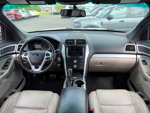 Used 2015 Ford Explorer XLT w/ Equipment Group 202B FWD image 2
