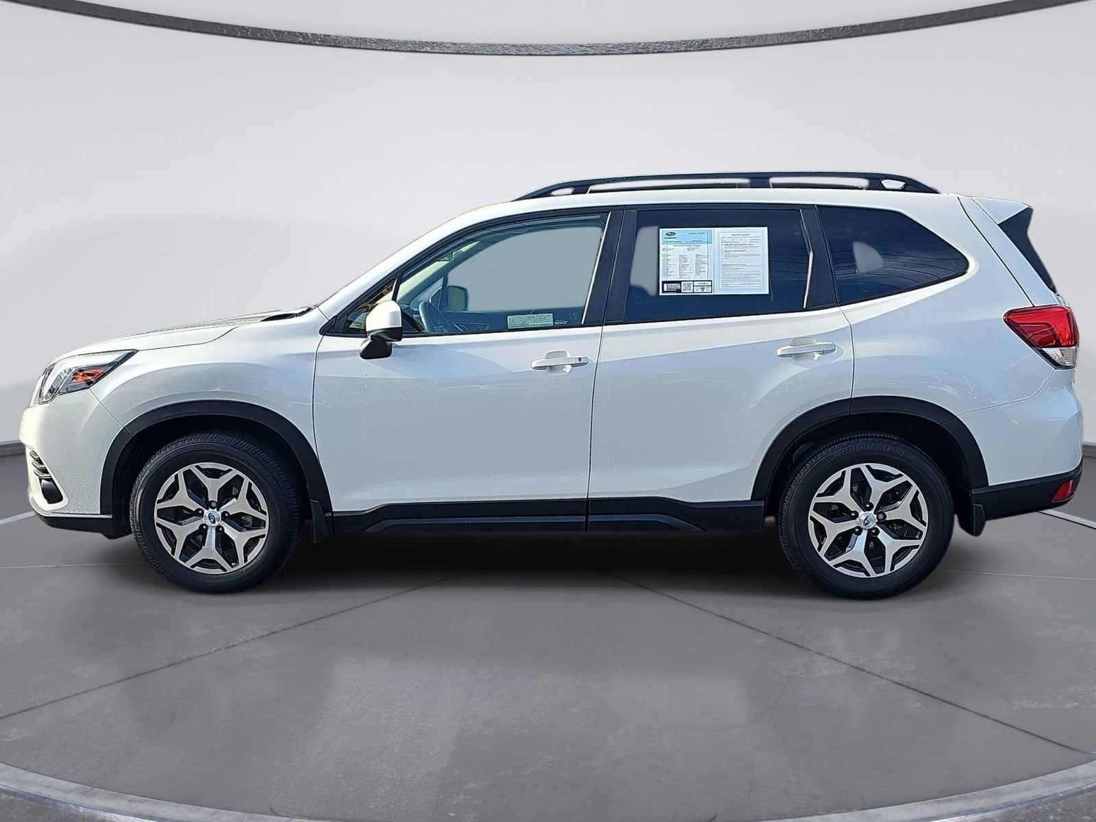 Certified 2023 Subaru Forester Premium image 6