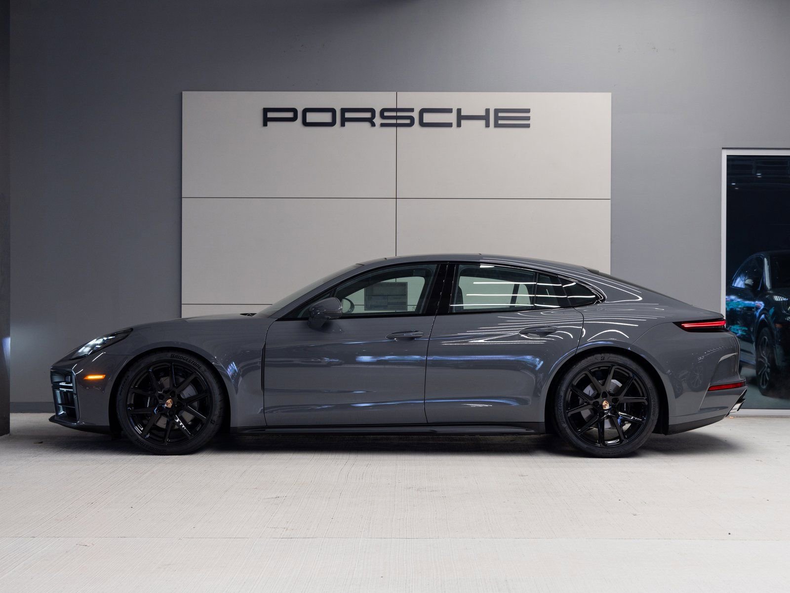 Certified 2026 Porsche Panamera RWD image 2