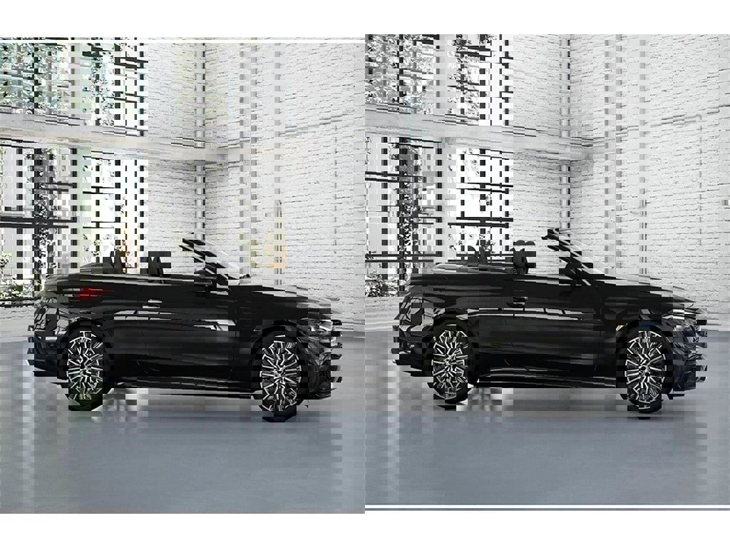 New 2026 Mercedes-Benz CLE 300 4MATIC Cabriolet image 15