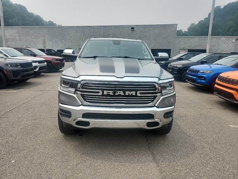 Used 2019 RAM 1500 Laramie w/ Bed Utility Group AWD/4WD video 2