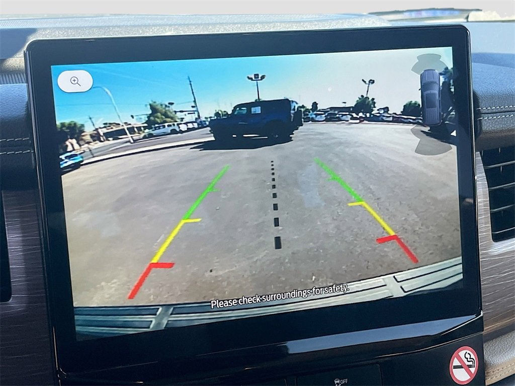 Used 2024 Ford Expedition Max Limited image 14