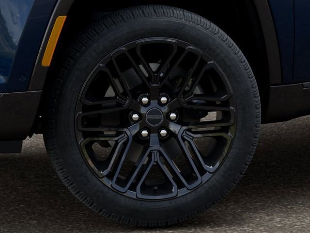 New 2026 Jeep Grand Wagoneer Limited AWD/4WD image 8
