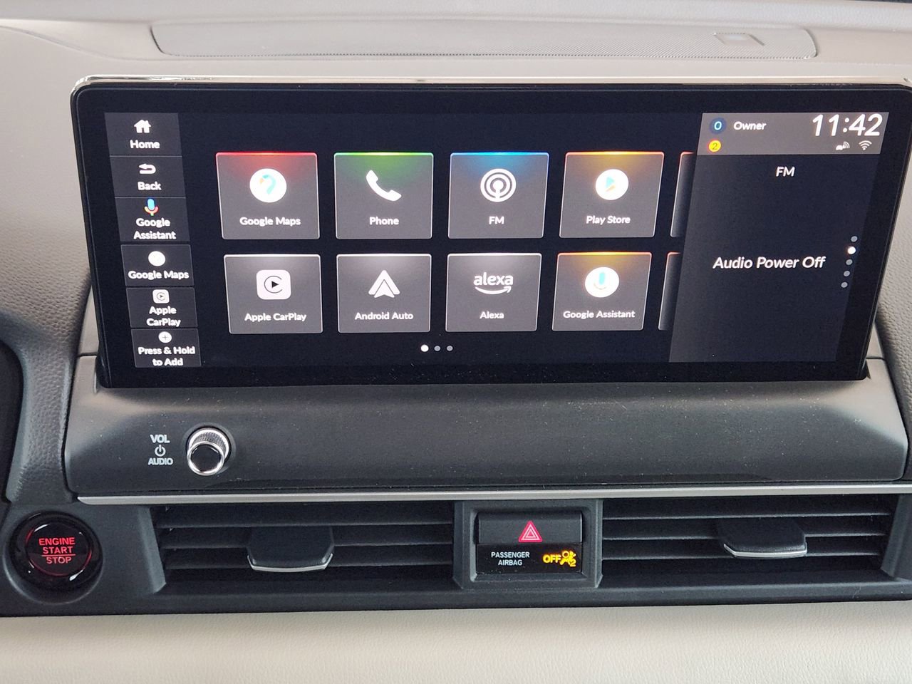 New 2026 Honda Pilot EX-L image 12