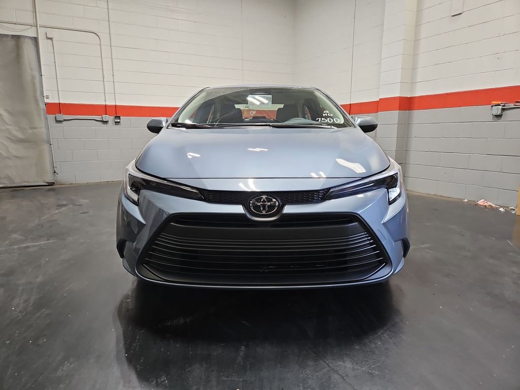 New 2026 Toyota Corolla LE image 2