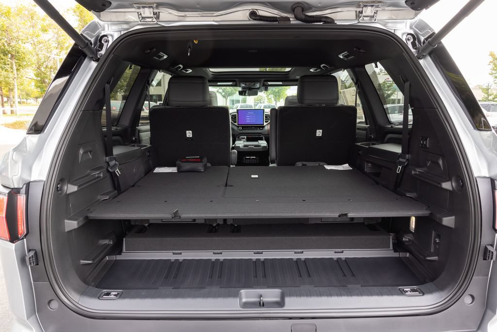 New 2026 Toyota Sequoia Capstone AWD/4WD image 8