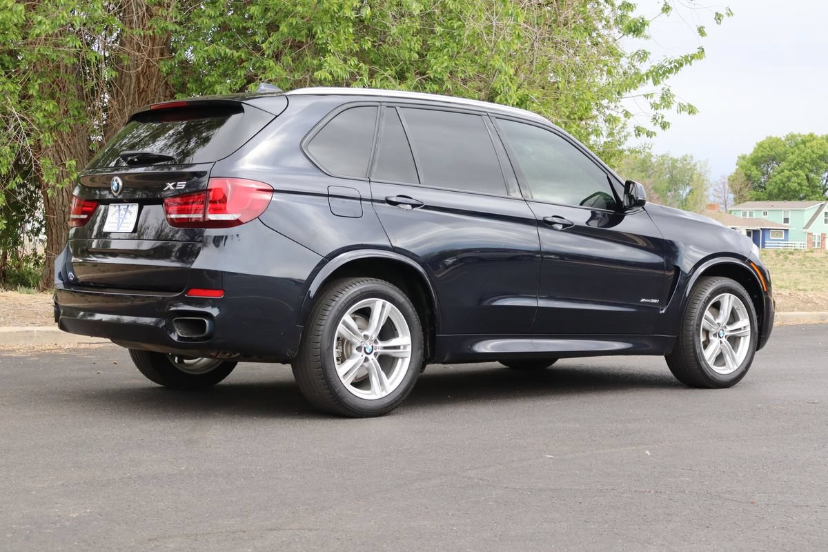 Used 2018 BMW X5 xDrive35i AWD/4WD image 5