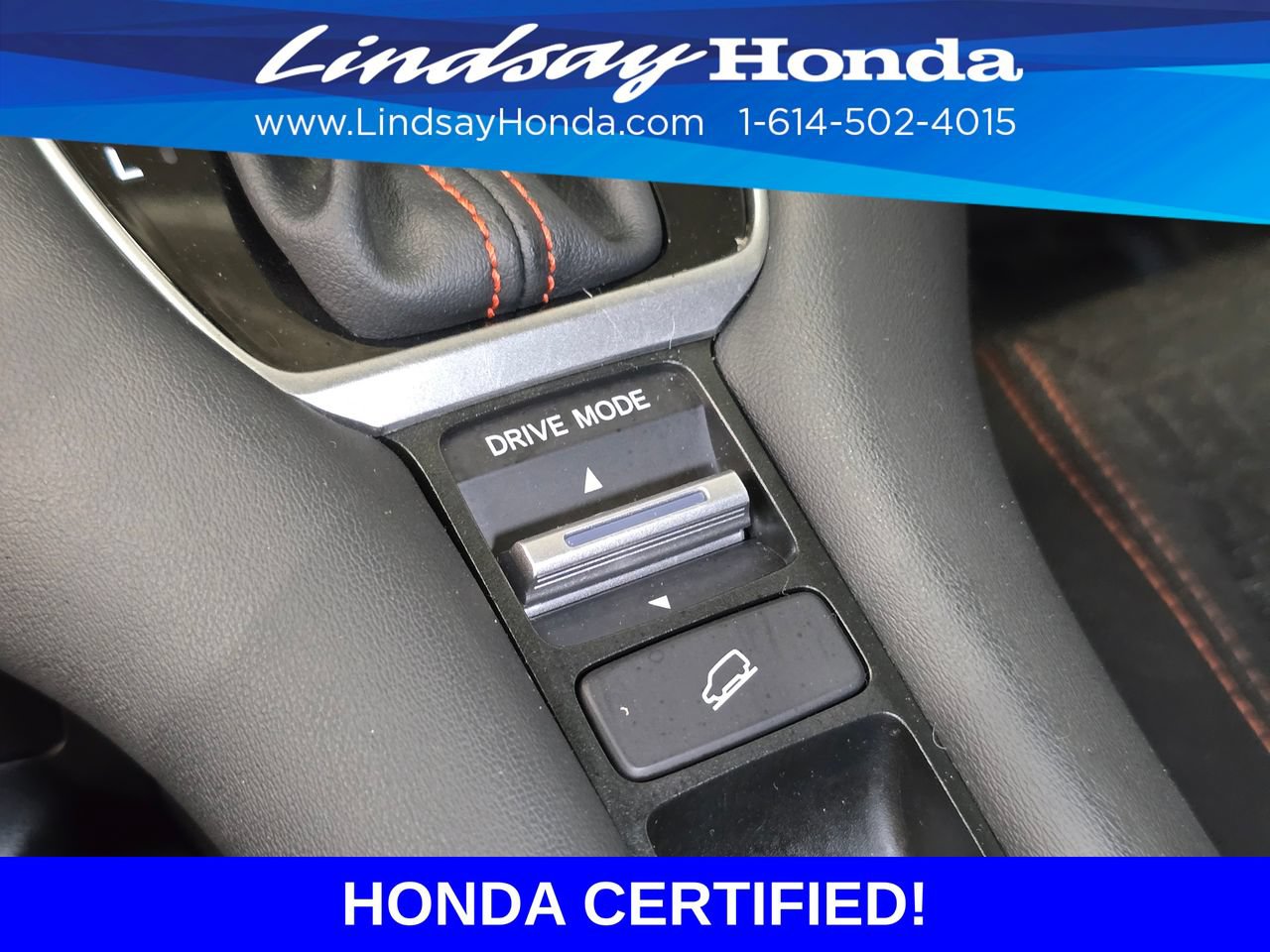 Certified 2025 Honda HR-V Sport image 22