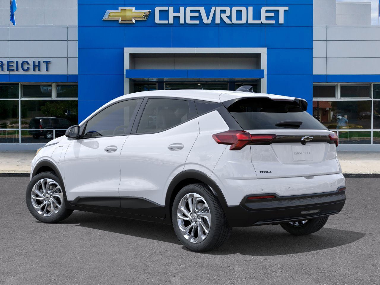 New 2027 Chevrolet Bolt LT w/ Comfort Package image 27