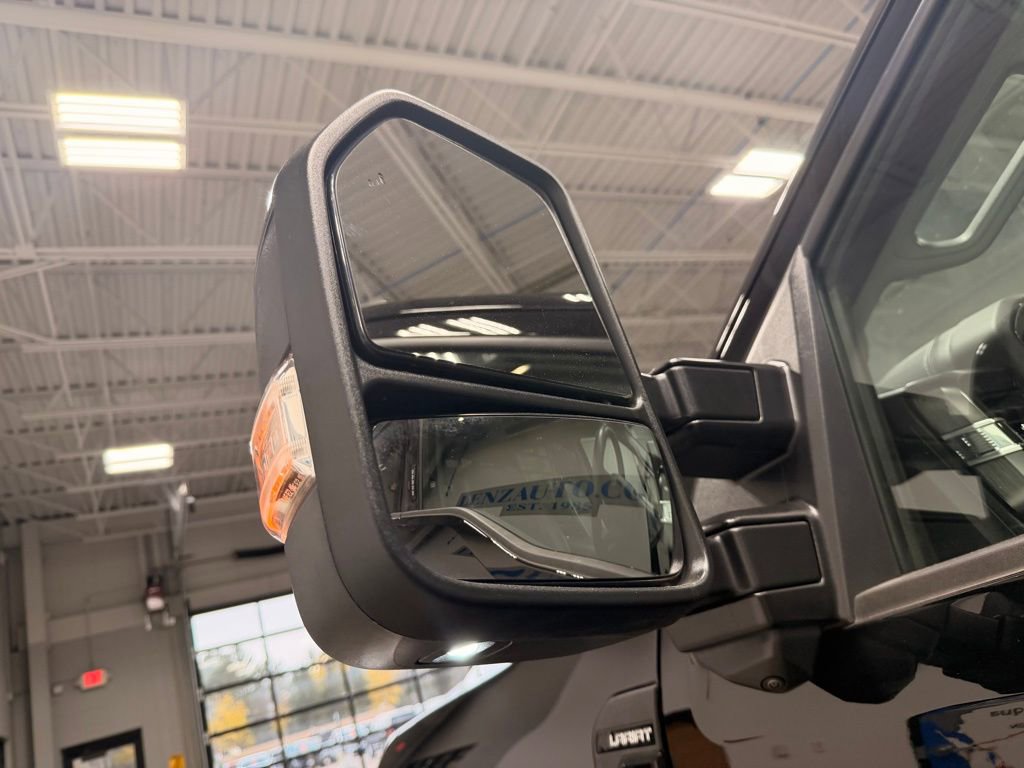 Used 2024 Ford F250 Lariat w/ Lariat Ultimate Package image 25