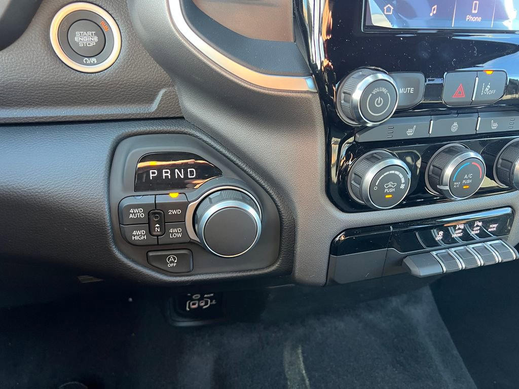 New 2026 RAM 1500 Big Horn image 25