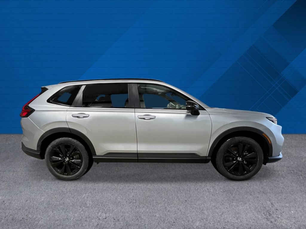 New 2026 Honda CR-V Sport Touring image 2
