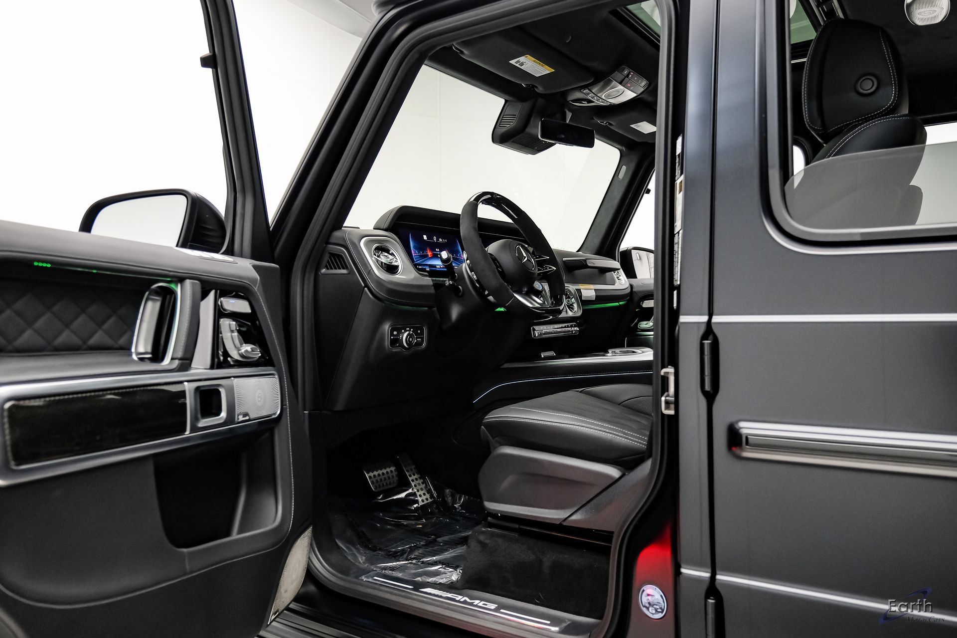 Used 2026 Mercedes-Benz G 63 AMG 4MATIC image 38