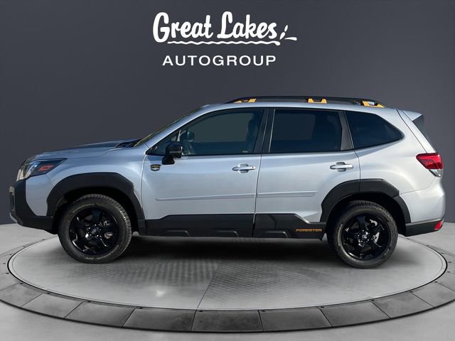 Certified 2023 Subaru Forester Wilderness image 2