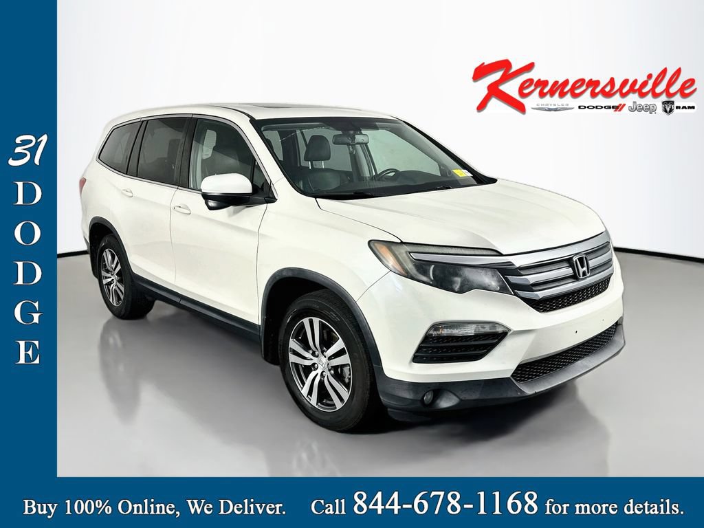 Used 2017 Honda Pilot EX-L