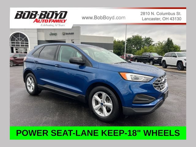 Used 2020 Ford Edge SE