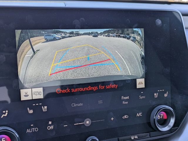 Used 2024 Lexus TX 350 AWD image 23