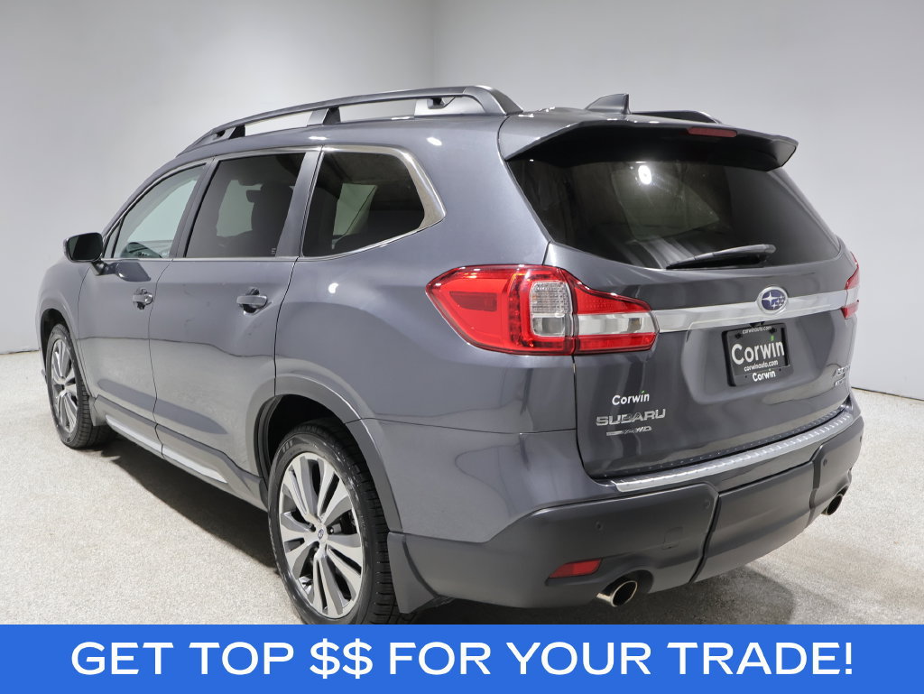 Used 2022 Subaru Ascent Limited AWD/4WD image 4